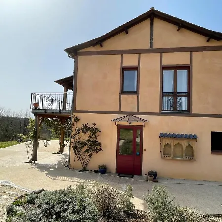 Апартаменты L'Etoile De Jor Eco-Loft, The 1Ste Floor Ecologically Renovated Apartment With Large Terras And Mesmerising Views