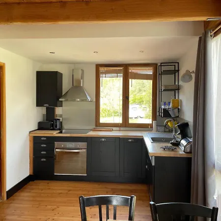 L'Etoile De Jor Eco-Loft, The 1Ste Floor Ecologically Renovated Apartment With Large Terras And Mesmerising Views Апартаменты