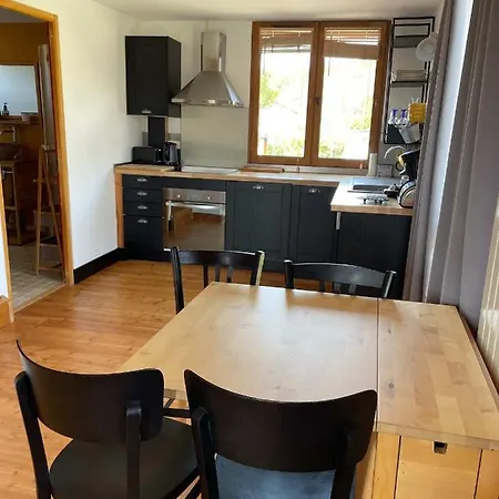 L'Etoile De Jor Eco-Loft, The 1Ste Floor Ecologically Renovated Apartment With Large Terras And Mesmerising Views *