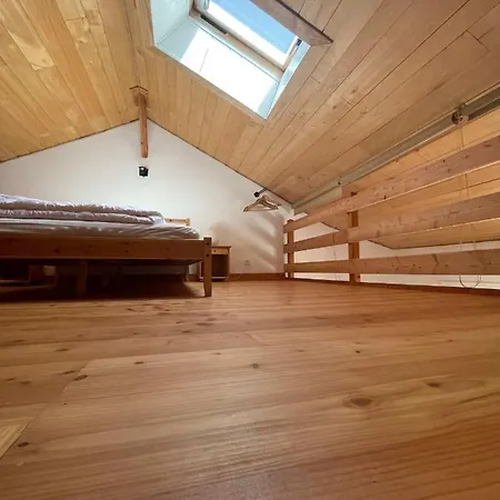 L'Etoile De Jor Eco-Loft, The 1Ste Floor Ecologically Renovated Apartment With Large Terras And Mesmerising Views