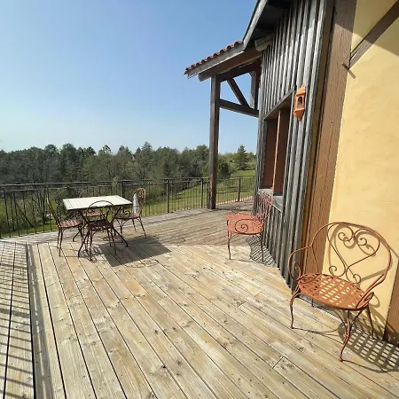 L'Etoile De Jor Eco-Loft, The 1Ste Floor Ecologically Renovated Apartment With Large Terras And Mesmerising Views Апартаменты *