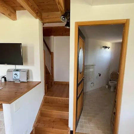 L'Etoile De Jor Eco-Loft, The 1Ste Floor Ecologically Renovated Apartment With Large Terras And Mesmerising Views Апартаменты